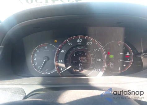 2013 Honda Accord Ex-L V-6 from USA, damaged, VIN 1HGCT2B87DA011114